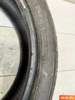 Мотошины Bridgestone battlax 190/50-17 (дата выпуска 15/15) Suzuki TL1000S (1997-2001)
