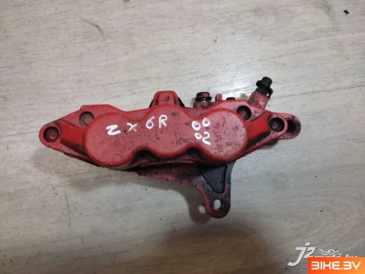 Суппорт передний Kawasaki ZX-6R (2000-2002)