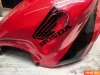 Бак есть повреждения Honda CBR600F4i (2001-2006)