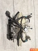 Механизм открытия кофров Honda GL1800 (2006-2010)
