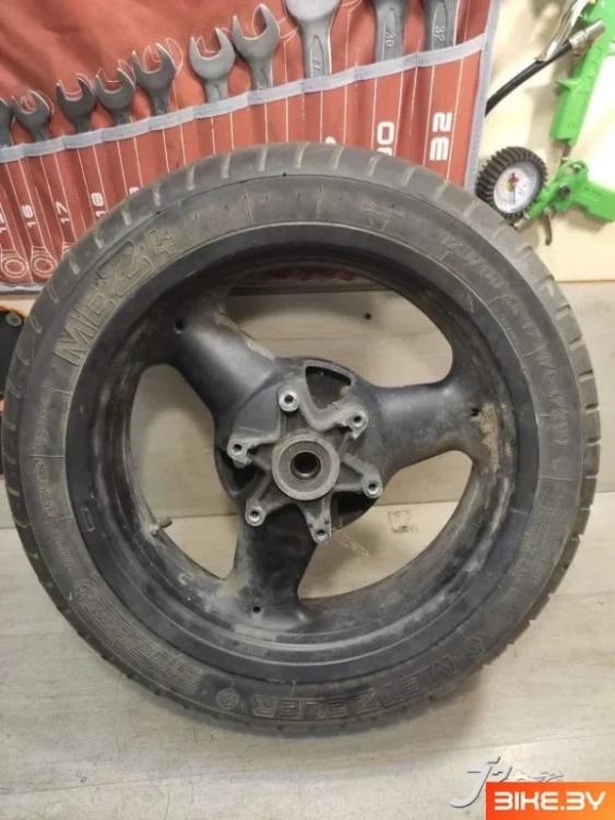 Диск колесный задний Triumph Trophy 1200 (1996-2003)