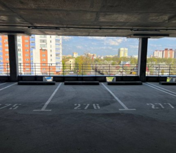 Продам Машиноместо, Минск Жуковского ул., 12,6 м²