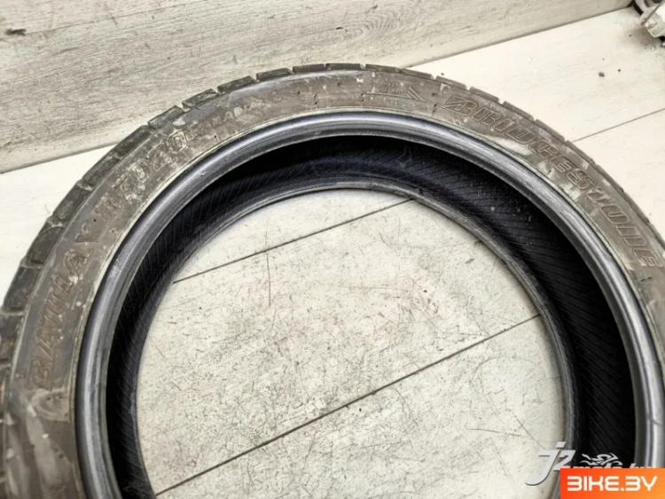 Мотошина Bridgestone battlax bto 20 160/70-17 (дата выпуска 38/05) Suzuki GSF650S Bandit (2005-2006)