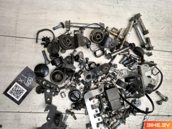 Комплект болтов Yamaha XJ600S Diversion (1992-1997)