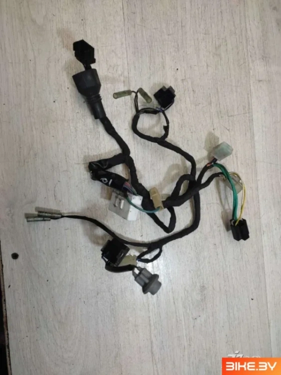Проводка Yamaha R6 (1999-2002)