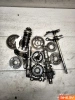 КПП Yamaha XV535 Virago (1987-2003)