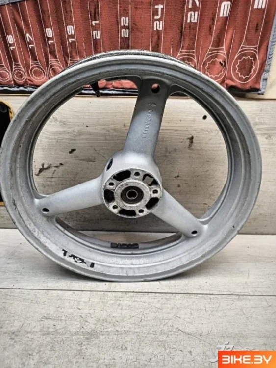 Диск колесный передний Suzuki GSX600F Katana (1998-2006)