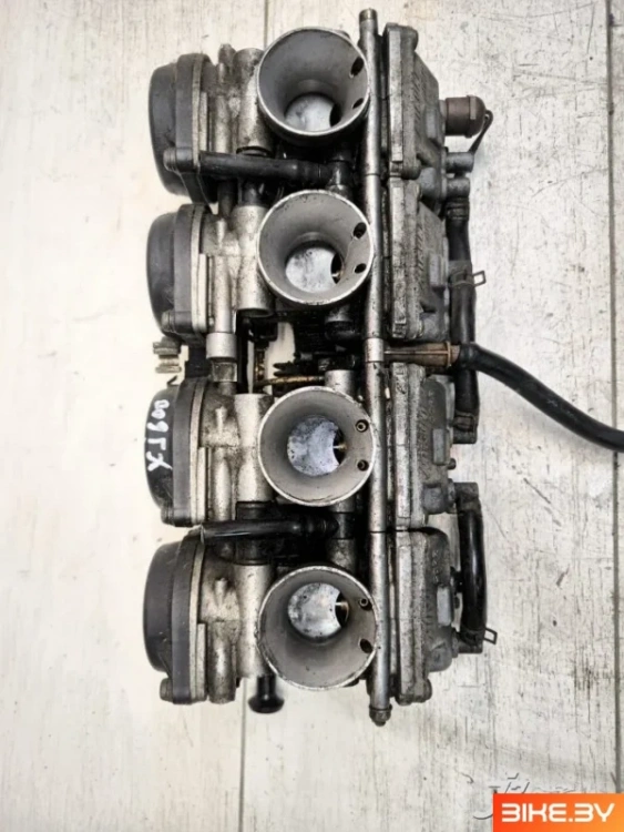 Карбюраторы Yamaha XJ600S Diversion (1992-1997)
