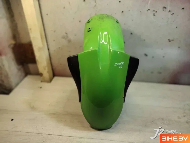 Крыло переднее Kawasaki ZX-10R (2004-2005)