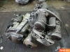 Двигатель в сборе Yamaha XJ400S Diversion (1992-1997)