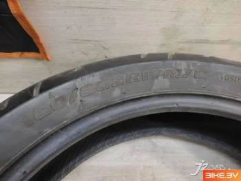 Мотошина Bridgestone Battlax BT023 160/70ZR17 (дата выпуска 45/11) Suzuki GSX600F Katana (1988-1997)