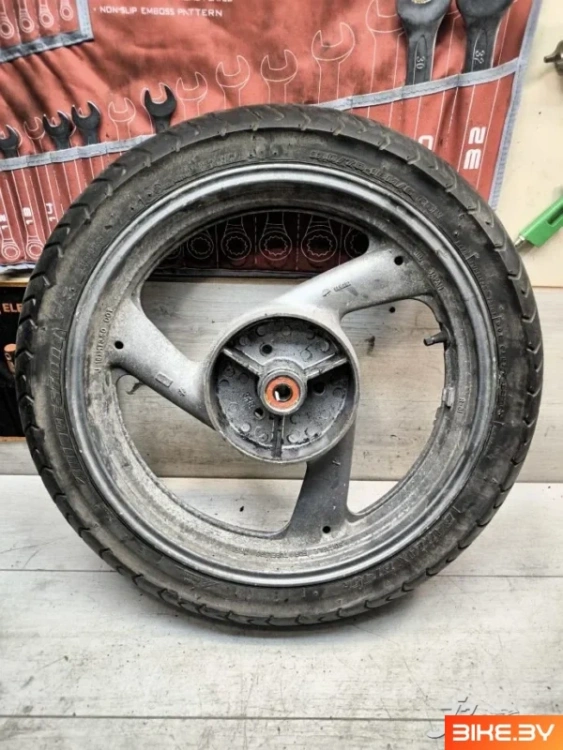 Диск колесный задний Yamaha XJ600S Diversion (1992-1997)