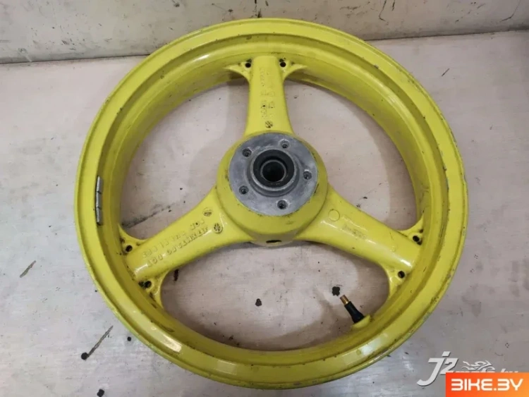 Диск колесный передний Kawasaki ZX-6R (2000-2002)