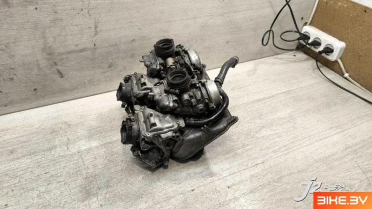 Карбюраторы комплект Honda VFR400R (1986-1987)