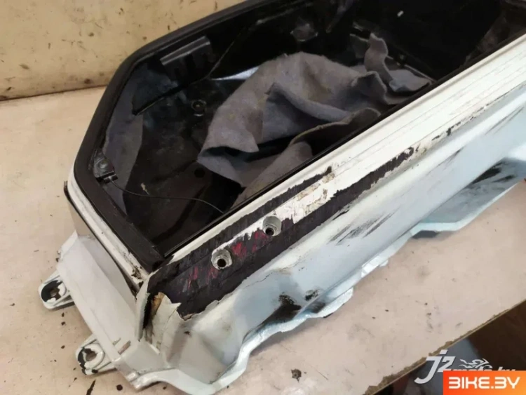 Кофр боковой Honda GL1500 (1988-2000)
