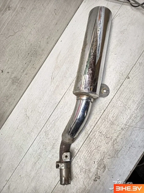 Глушитель Yamaha XJ600S Diversion (1992-1997)