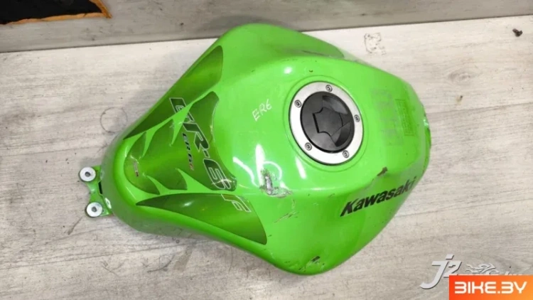 Бак Kawasaki ER-6F (2006-2008)