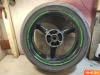Диск колесный задний Kawasaki ZX-6R (1998-1999)