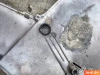 Элемент пластика боковой Honda CBR600F2