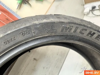 Мотошина Michelin Road 5 180/55-17 (дата выпуска 17/19) Honda CBR919RR Fireblade (1996-1999)