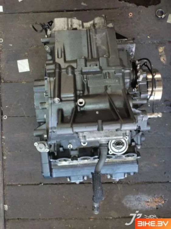Двигатель Yamaha XJ6 Diversion (2009-2016)