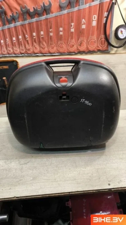 Кофр Honda ST1100 (1991-1995) Honda ST1100 (1991-1995)