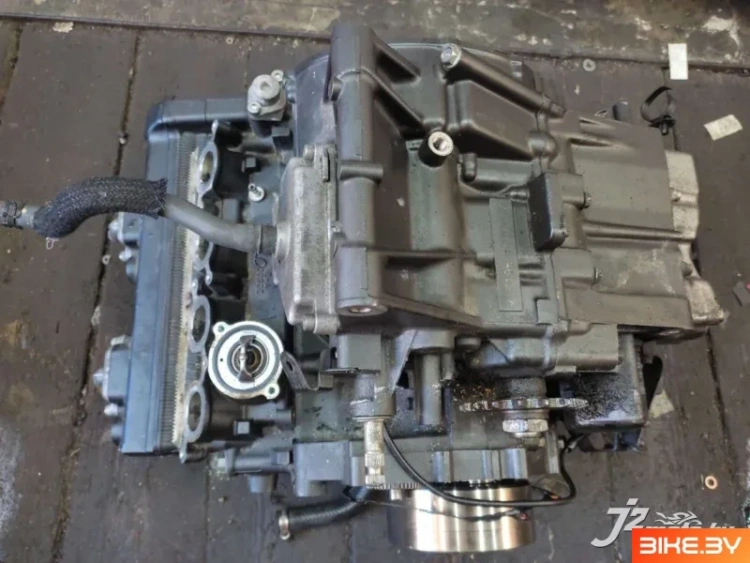 Двигатель Yamaha XJ6 Diversion (2009-2016)