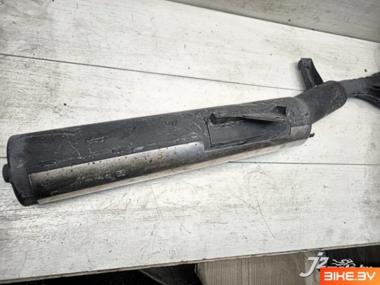 Глушитель Honda NT650V Deauville (1998-2001)