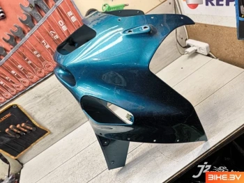 Элемент пластика передний (морда) Kawasaki ZZR600 (1993-2003)
