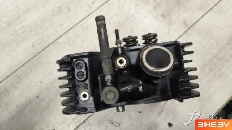 ГБЦ Honda VT500C (1983-1988)