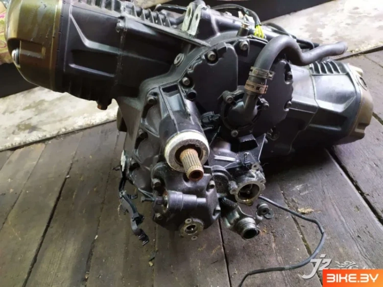 Двигатель BMW R1200GS (2011-2016)