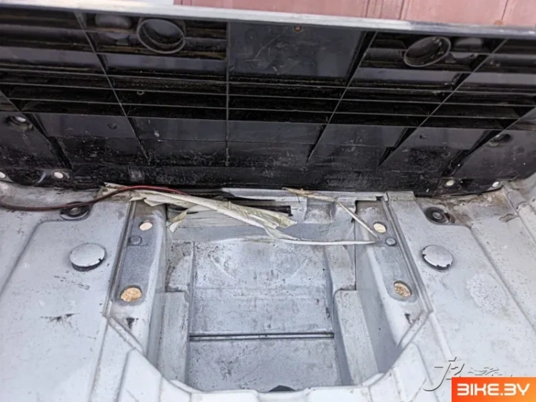 Кофр Honda GL1800 (2001-2005)
