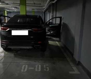 Сдам Машиноместо, Минск Мстиславца ул., 13,8 м²