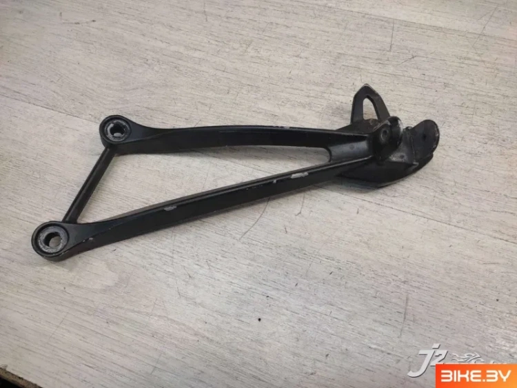 Кронштейн задней боковой подножки Kawasaki ZX-10R (2008-2009)