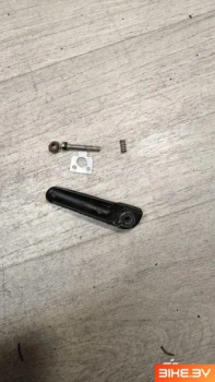 Боковая подножка Yamaha R1 (2007-2008)