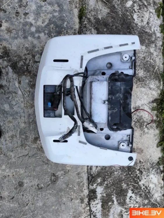 Кофр Honda GL1800 (2001-2005)