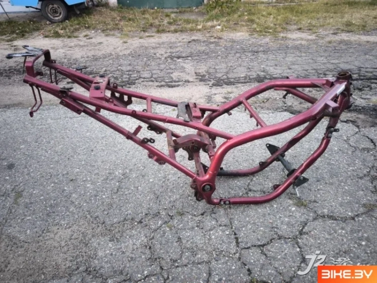 Рама с документами Yamaha XJ900S Diversion (1995-2002)