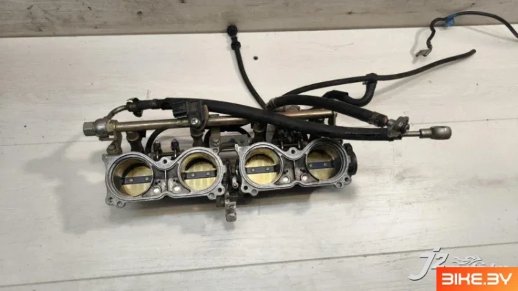 Дроссельная заслонка Honda CBR1000RR (2006-2007)