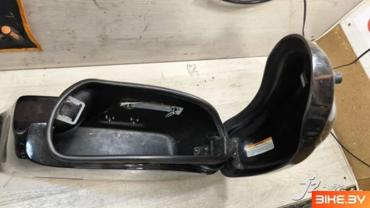 Кофр Honda VT750C (2004-2012)