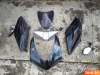 Комплект пластиков,фара,зеркала Kawasaki GPZ500 (1994-2009)