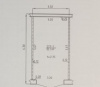 Продам Гараж, Минск Щомыслицкий с/с, М-9, 25-й км, ПГК "Магистраль-88", 18,1 м²