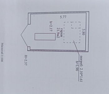 Сдам Гараж, Минск Южная ул., 21,8 м²