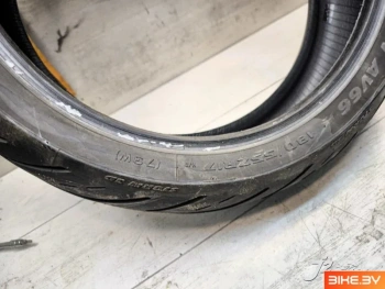 Мотошина AVON STORM 180/55-17 (дата выпуска 37/22) Honda VFR750F (1990-1993)