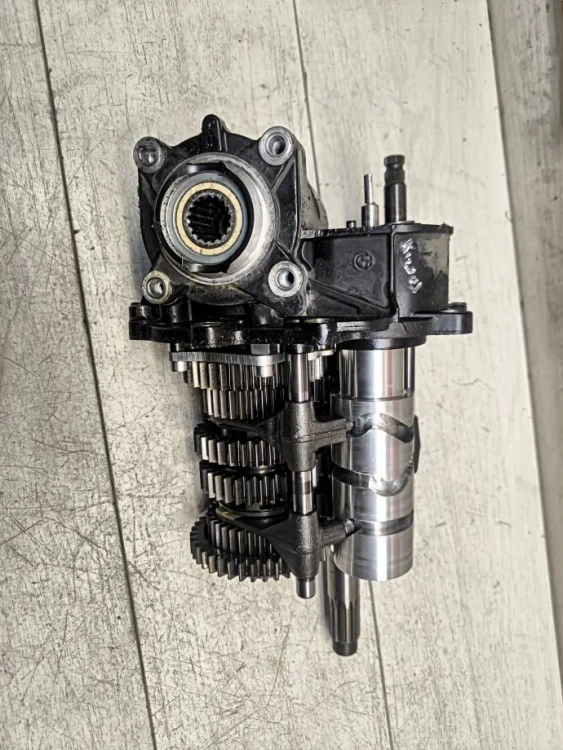 КПП BMW K1200S (2004-2008)