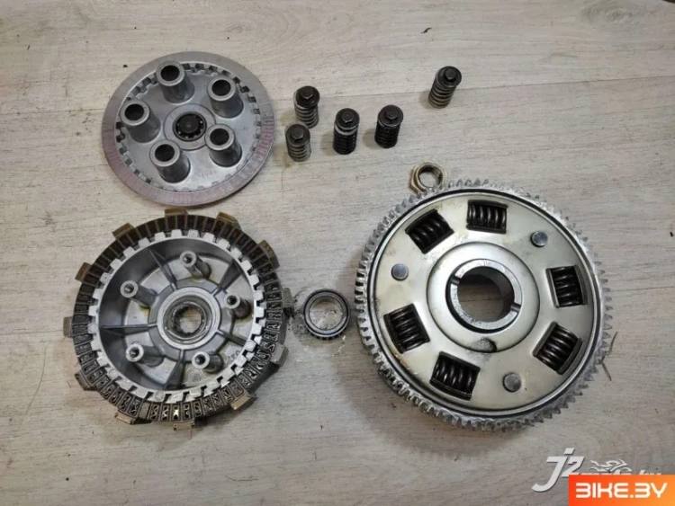 Корзина сцепления Kawasaki VN750 (1986-2006)