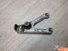 Кронштейн боковой подножки Yamaha R6 (1999-2002)
