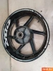 Диск колесный задний Honda CBR600F2