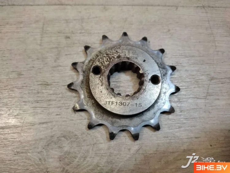 Звезда ведущая JTF1307-15Kawasaki ZX-6R (1998-1999)