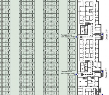 Продам Машиноместо, Минск Люксембург ул., 12,5 м²