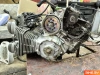 Двигатель Yamaha XJ600S Diversion (1992-1997)